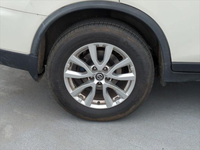 used 2020 Nissan Rogue car, priced at $16,870