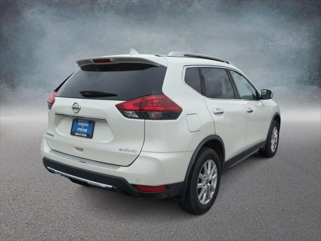 used 2020 Nissan Rogue car, priced at $16,870