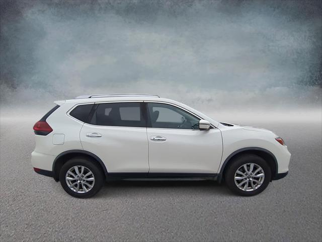 used 2020 Nissan Rogue car, priced at $16,870
