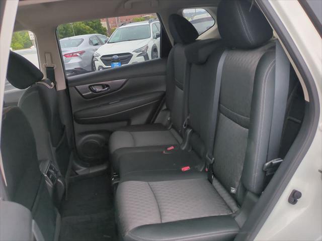 used 2020 Nissan Rogue car, priced at $16,870