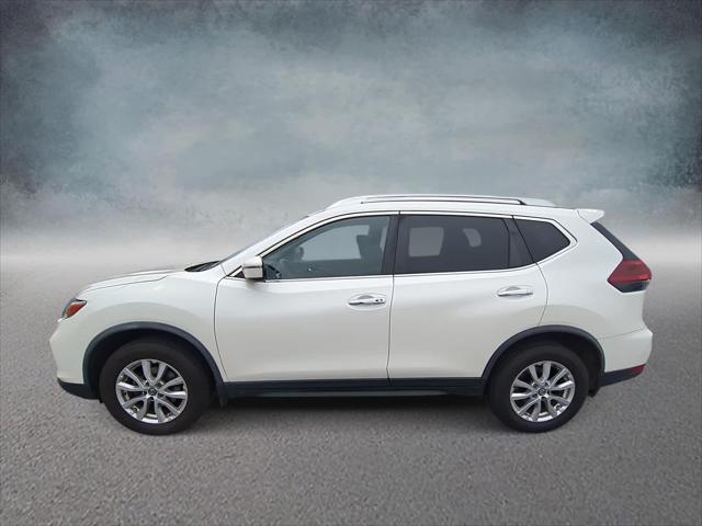used 2020 Nissan Rogue car, priced at $16,870