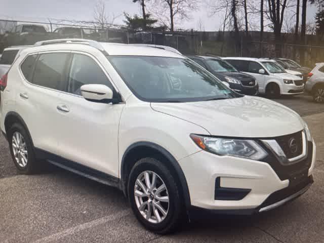 used 2020 Nissan Rogue car, priced at $17,495