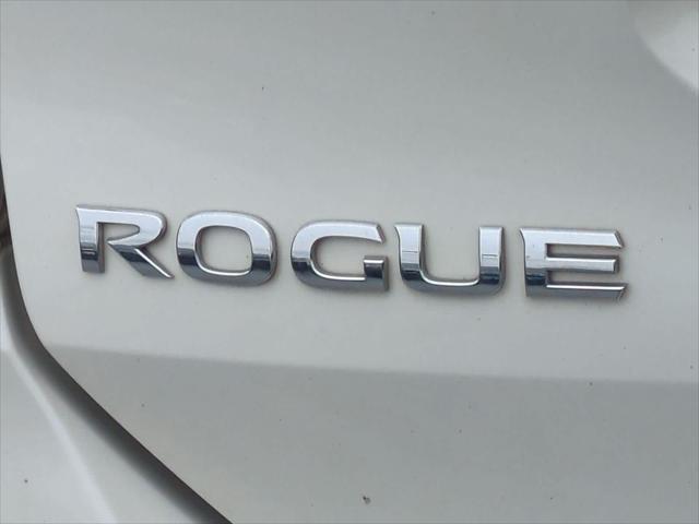 used 2020 Nissan Rogue car, priced at $16,870