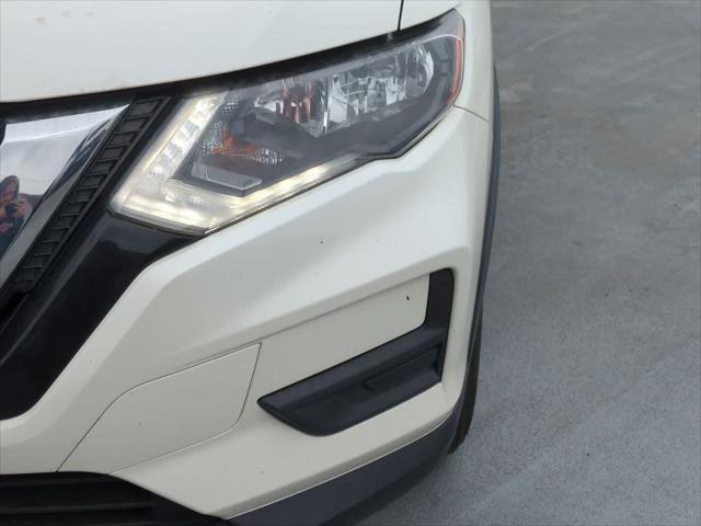 used 2020 Nissan Rogue car, priced at $16,870