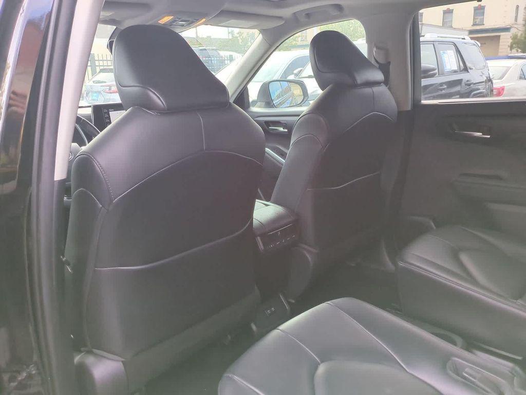 used 2021 Toyota Highlander car, priced at $28,939