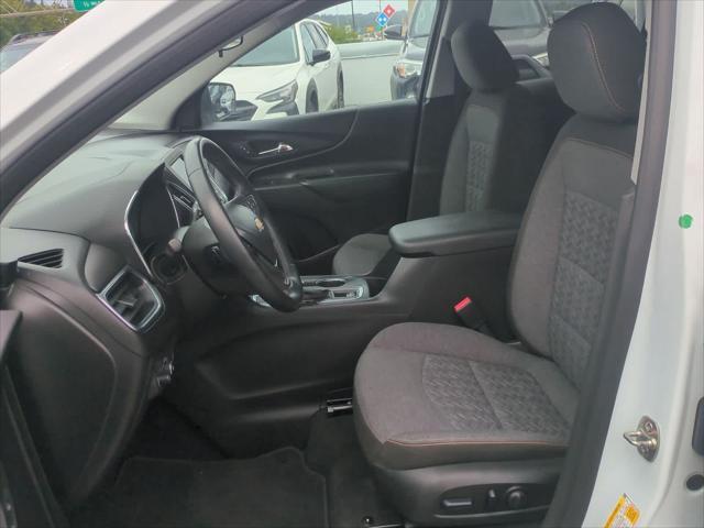 used 2024 Chevrolet Equinox car, priced at $25,699