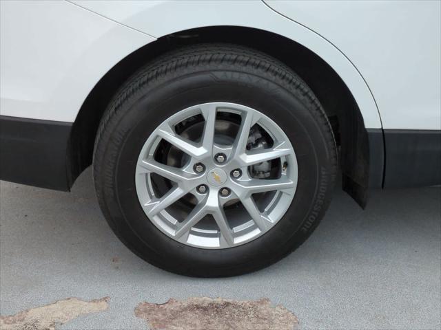 used 2024 Chevrolet Equinox car, priced at $25,699