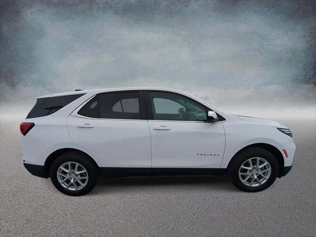 used 2024 Chevrolet Equinox car, priced at $25,699
