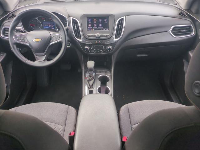 used 2024 Chevrolet Equinox car, priced at $25,699