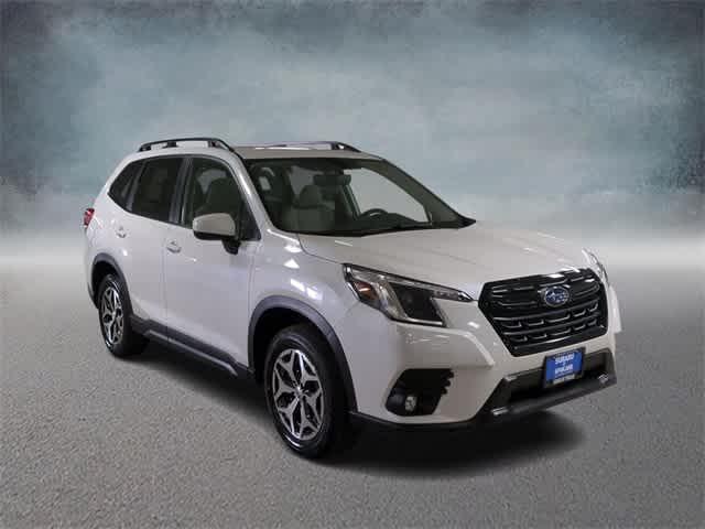 used 2024 Subaru Forester car, priced at $30,939