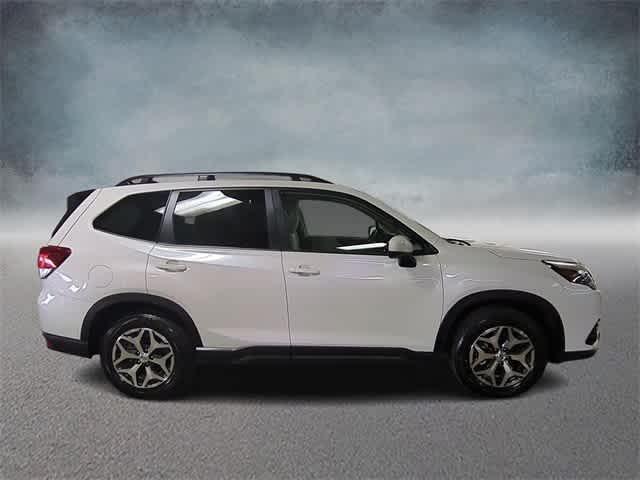 used 2024 Subaru Forester car, priced at $30,939