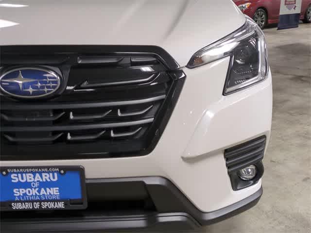 used 2024 Subaru Forester car, priced at $30,939