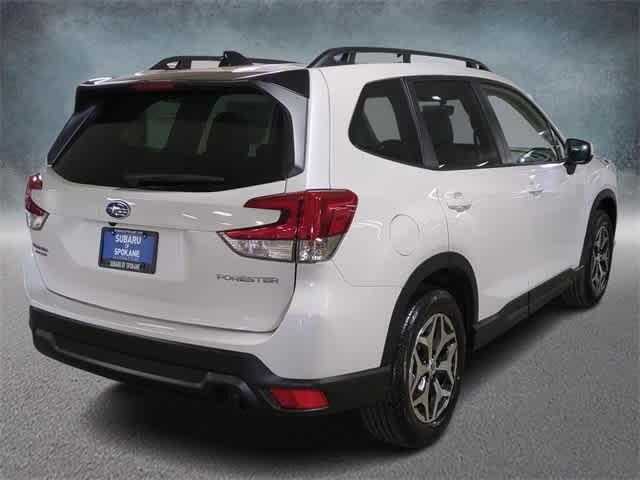 used 2024 Subaru Forester car, priced at $30,939