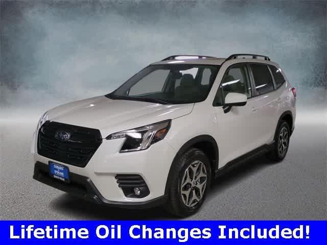 new 2024 Subaru Forester car, priced at $33,912