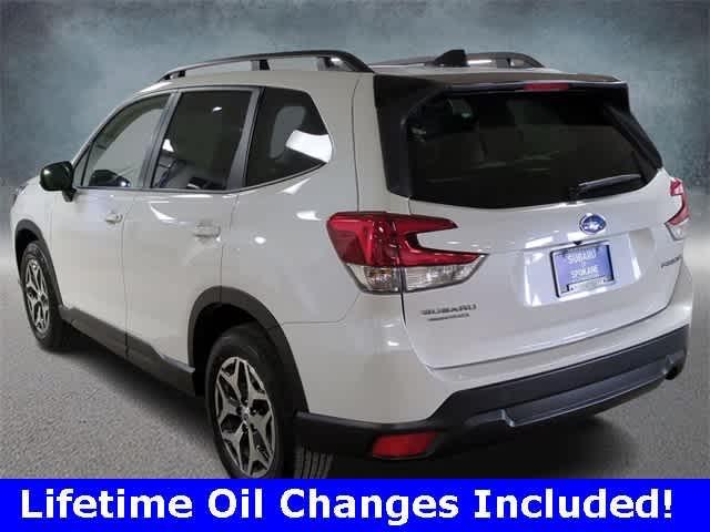 new 2024 Subaru Forester car, priced at $33,912