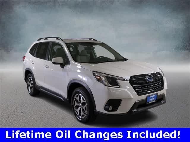 new 2024 Subaru Forester car, priced at $33,912