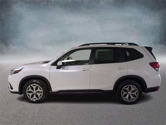 used 2024 Subaru Forester car, priced at $30,939