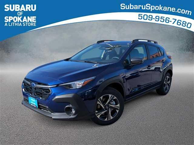 new 2025 Subaru Crosstrek car, priced at $29,884