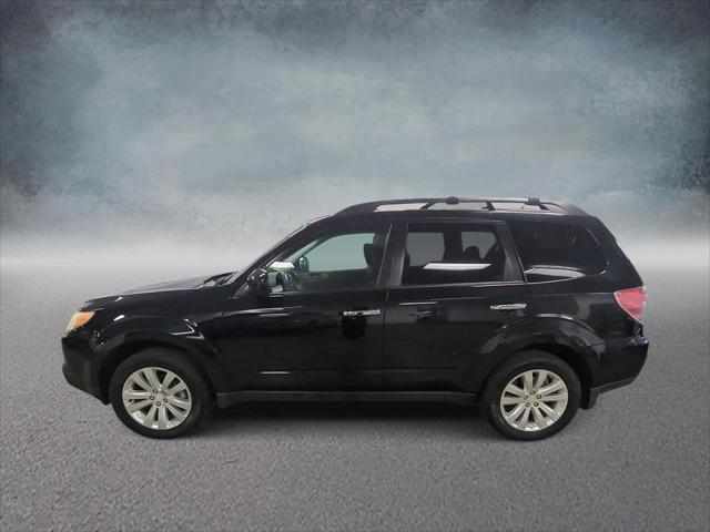 used 2012 Subaru Forester car, priced at $10,150