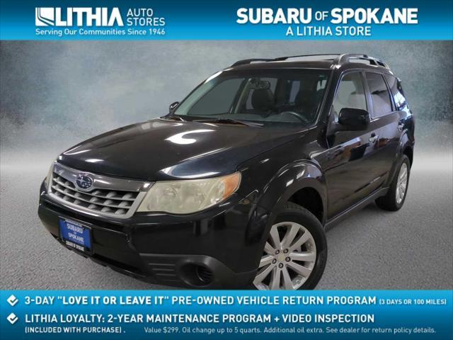 used 2012 Subaru Forester car, priced at $10,150