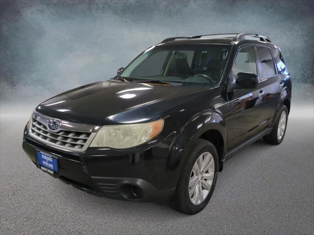 used 2012 Subaru Forester car, priced at $10,150