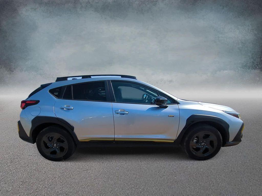 used 2024 Subaru Crosstrek car, priced at $27,767