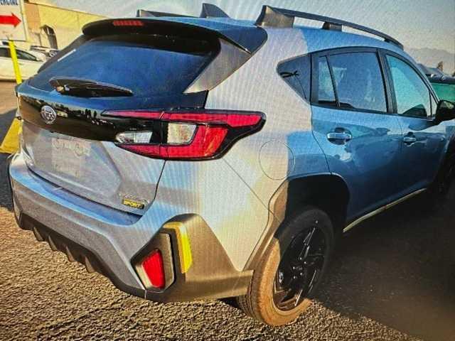 used 2024 Subaru Crosstrek car, priced at $28,995