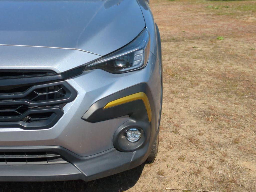 used 2024 Subaru Crosstrek car, priced at $27,767