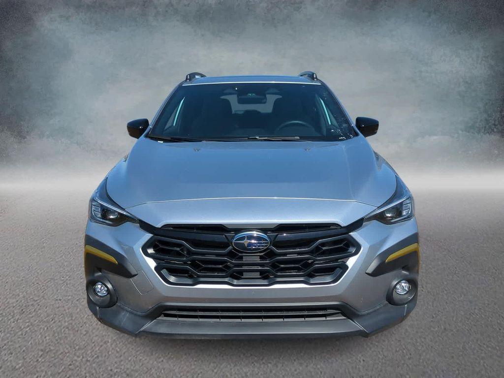 used 2024 Subaru Crosstrek car, priced at $27,767