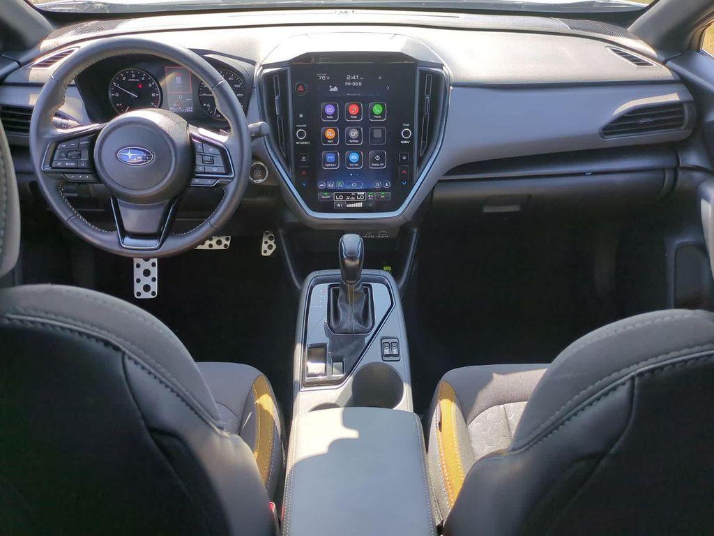 used 2024 Subaru Crosstrek car, priced at $27,767