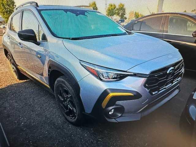 used 2024 Subaru Crosstrek car, priced at $28,995