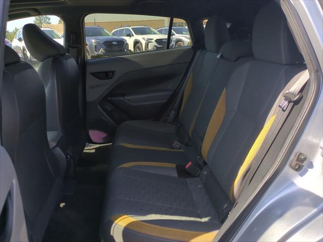 used 2024 Subaru Crosstrek car, priced at $28,495
