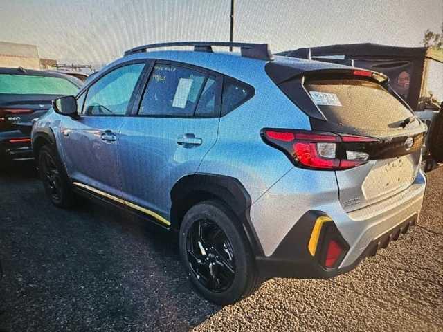 used 2024 Subaru Crosstrek car, priced at $28,995