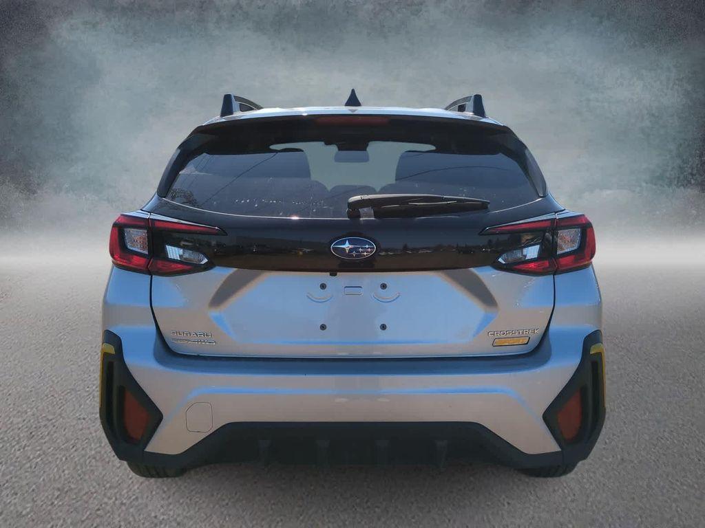 used 2024 Subaru Crosstrek car, priced at $27,767