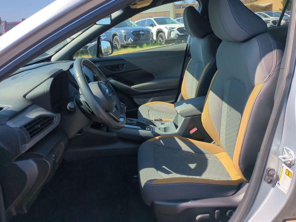 used 2024 Subaru Crosstrek car, priced at $27,767