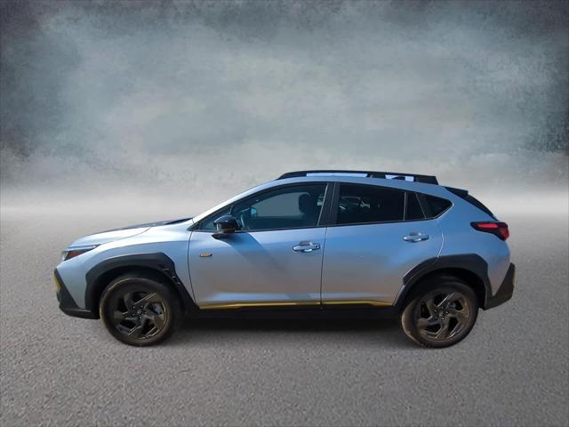 used 2024 Subaru Crosstrek car, priced at $28,495