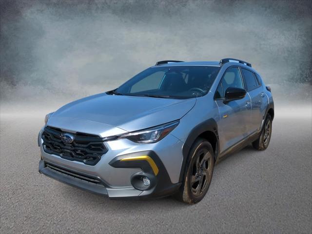 used 2024 Subaru Crosstrek car, priced at $28,495