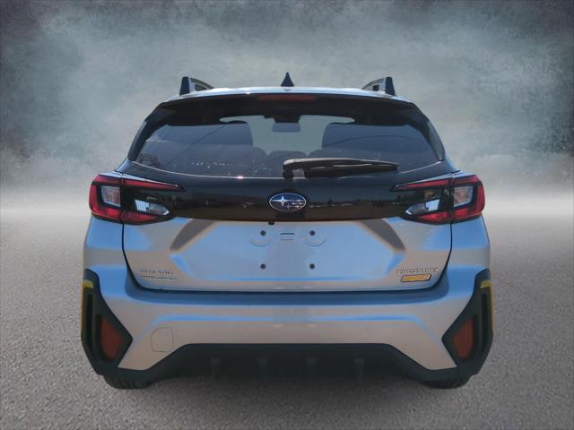 used 2024 Subaru Crosstrek car, priced at $28,495