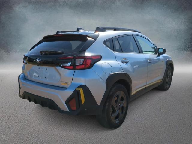 used 2024 Subaru Crosstrek car, priced at $28,495