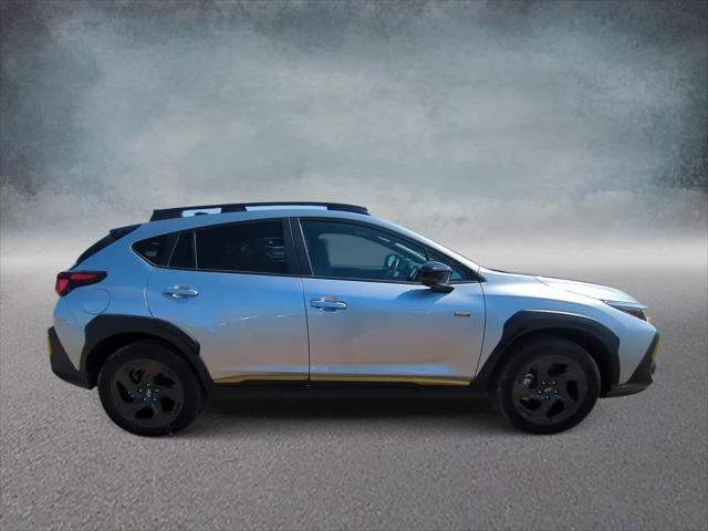 used 2024 Subaru Crosstrek car, priced at $28,495