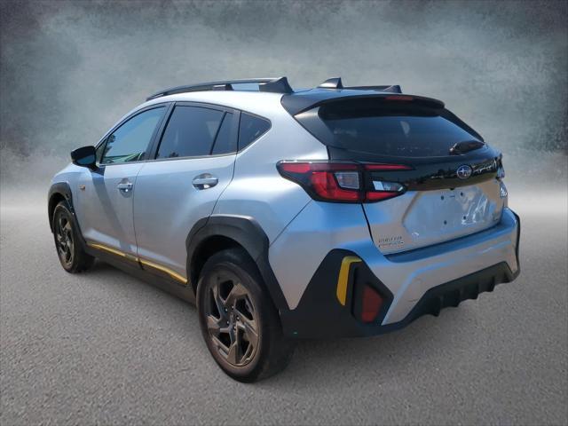 used 2024 Subaru Crosstrek car, priced at $28,495
