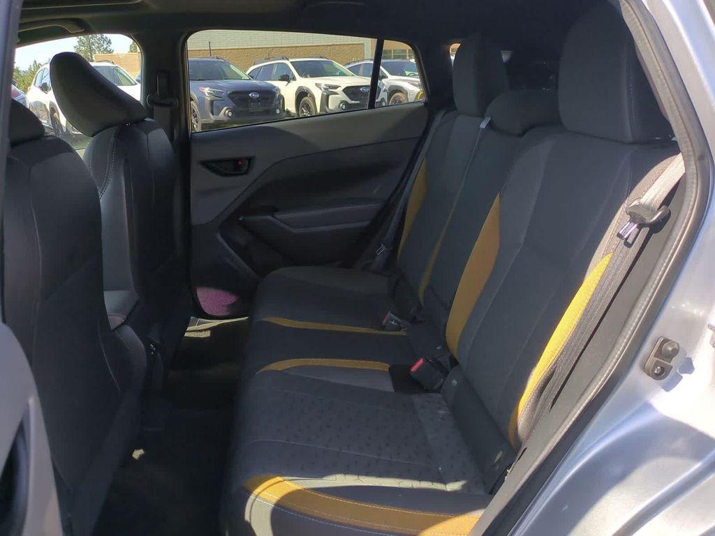 used 2024 Subaru Crosstrek car, priced at $27,767