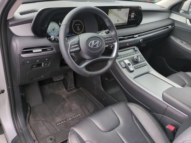 used 2023 Hyundai Palisade car, priced at $32,991