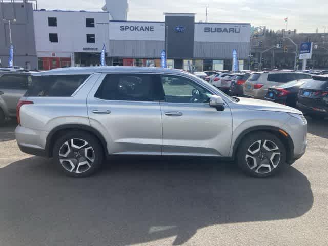 used 2023 Hyundai Palisade car, priced at $32,991