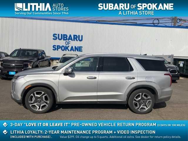 used 2023 Hyundai Palisade car, priced at $32,991