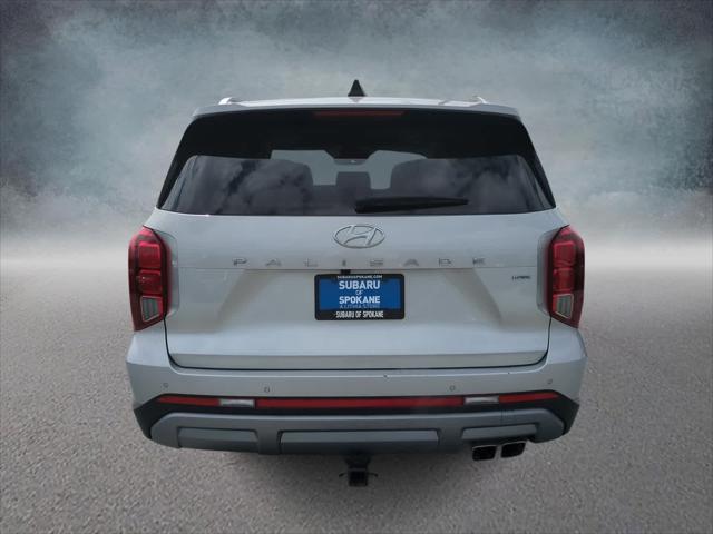 used 2023 Hyundai Palisade car, priced at $32,991