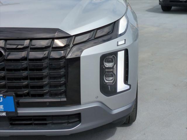 used 2023 Hyundai Palisade car, priced at $32,991