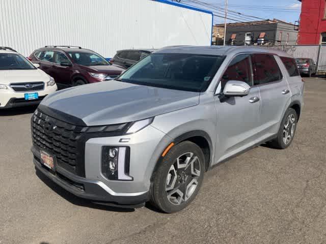 used 2023 Hyundai Palisade car, priced at $32,991