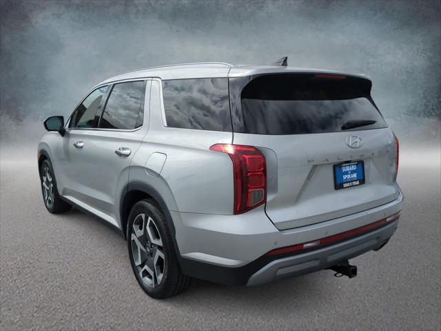 used 2023 Hyundai Palisade car, priced at $32,991