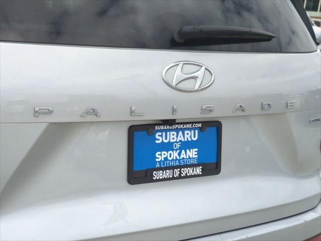 used 2023 Hyundai Palisade car, priced at $32,991